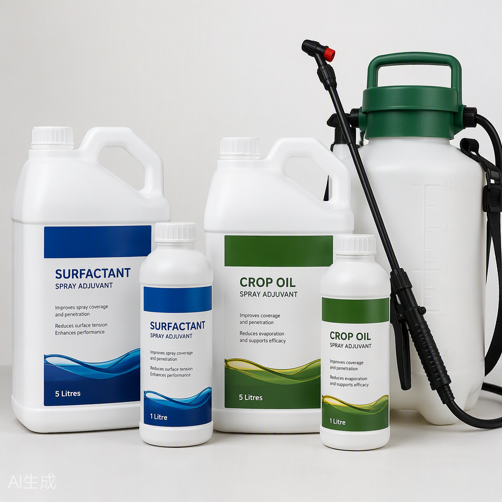 Adjuvants, Surfactants & Spray Aids
