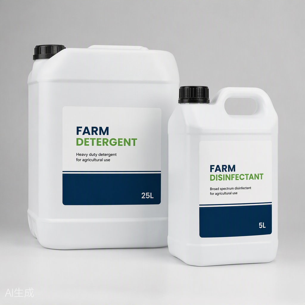 Cleaning & Detergents