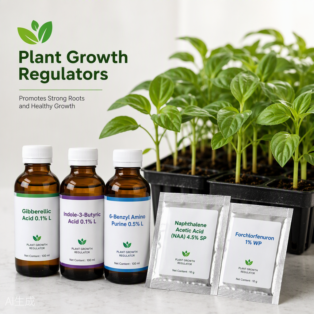 Plant Growth Regulators
